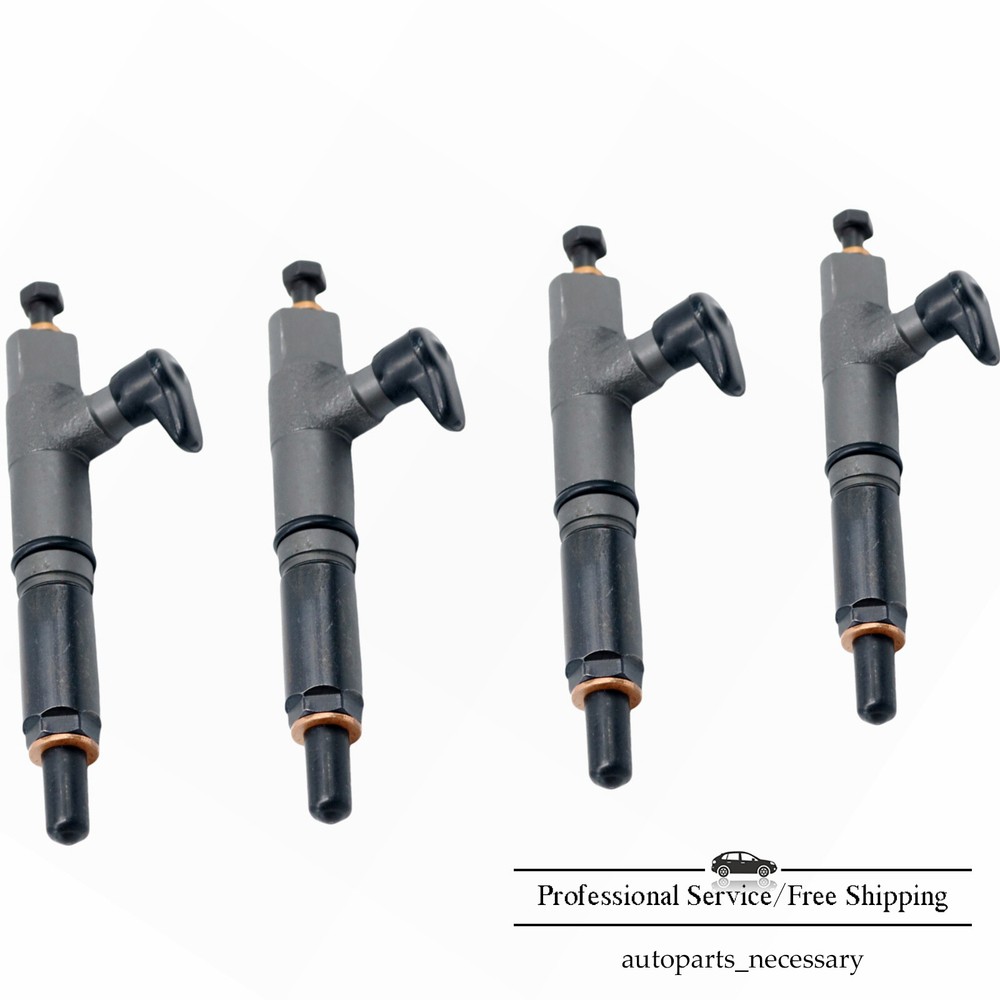 4x Fuel Injector 1G852-53001 1G852-53002 For Kubota V2403 D1703 Engine Zexel US