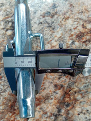 New Genuine OEM KIOTI TC26-0025A Turnbuckle Used on CK10 Models 3 Point Hitch