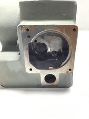 Industrial Cast Iron Gearbox Housing Speed Reducer