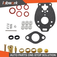 Labwork Carburetor kit For Allis Farmall Ford 778-505 K7505 Marvel Schebler TSX