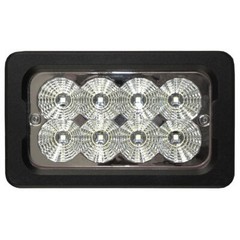 LED Work Lights Upgrade Kit 91971C1 For Case IH Tractors 7210 7220 7230 7240