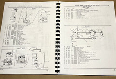 Parts Manual Catalog fits John Deere B Tractors BN BW BNH BWH Assembly Views