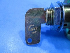 Genuine CATERPILLAR 24V Battery Disconnect Switch w/ Key 7N-0718 ~USA~ OEM