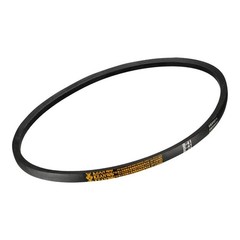 uxcell B-41 V-Belts 41″ Inner Length, B-Section Rubber Drive Belt 41″, Black