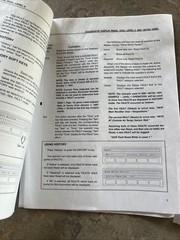 GE Locomotive Running Maintenance Manuals