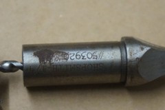 Shopsmith Mark V 1/4″ Mortising Chisel!!