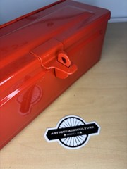 Small Red Toolbox – Universal