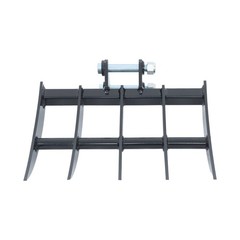 For Mini Excavators Excavator Attachment Rake Attachments Tools