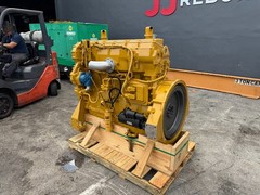 2004 Caterpillar 3456 Diesel Engine, C16, 669HP, Fam # 4CPXL15.8ESK, 15.8L