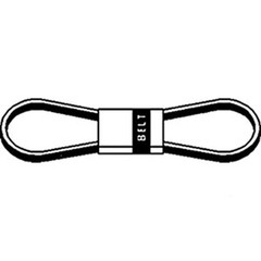 Belt 71406286 fits Gleaner A85 A86