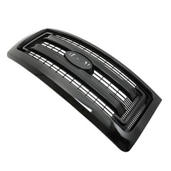 Gloss Black Plastic Front Upper Grille for F150 2009-2014 DL3Z8200CA