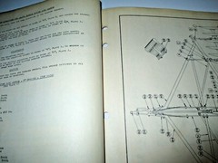 Allis Chalmers 14-Foot Tractor Disc Harrow Set Up & Parts Manual AC ORIGINAL!