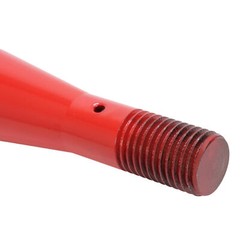2PCS Red 47″ 3000LBS Hay Bale Spear Quick Attach Spike Fork For Tractors Loaders