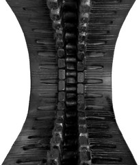 Fits Kubota U17 – 9″ TNT Heavy Duty Excavator Rubber Track