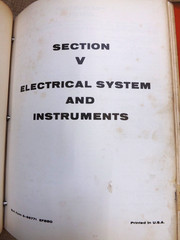 VINTAGE CASE 310G CRAWLER SERVICE MANUAL DOZER TRACTOR REPAIR SHOP FARM