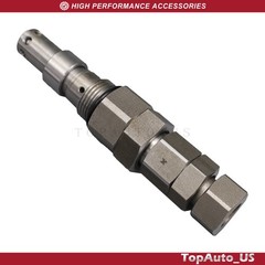 Fits Hitachi EX200-5 SH200-A3 ZAX200 DH220-5 Excavator Main Relief Valve 4372038