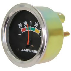Ammeter Gauge (60-0-60) Fits Universal Products Models