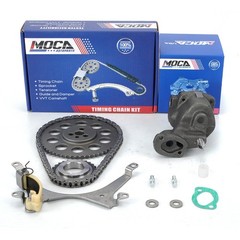 Timing Chain Kit Oil Pump 4.3L for GM S10 Sonoma Astro Bravada 99-03
