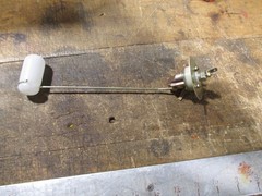 FORD 58-64, 901, 1841, 4000, 10 INCH FUEL SENDING UNIT NEW REPLACEMENT 310940