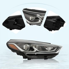 2018 2019 Hyundai Sonata SE Sedan Right Passenger Halogen Headlight Assembly