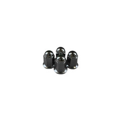 4Pack 90314-Z130210-00A0 R740D Engine Cover Nuts Exhaust Acorn Nut Replacement