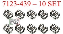 Lucas CAV Spring 7123-439 for DPA Rotary injection Pump Pack of 10