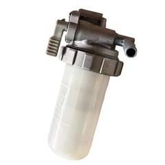129100-55621 Fuel Water Separator fits Komatsu PC45 PC50 3D78 3D84 3D84N 4D84