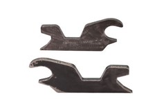 For John Deere 27 35 D C G Zts 110 Tlb Quick Change Bucket Attachment Ears 3/5″