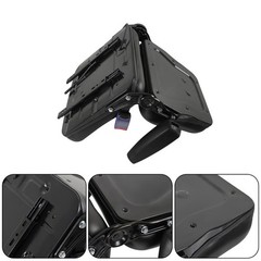 Universal Suspension For Seat Tractor Forklift Excavator Backhoes with Armrest