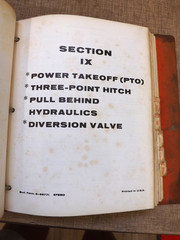 VINTAGE CASE 310G CRAWLER SERVICE MANUAL DOZER TRACTOR REPAIR SHOP FARM