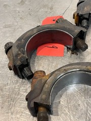 Massey Ferguson MF 2775 Tractor Engine Connecting Rod Caps 313376501 Perkins 640