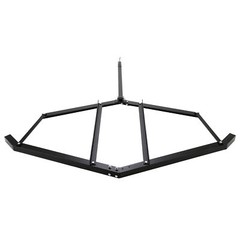 Driveway Drag Tow Behind Drag Harrow 72” Width, Steel Gravel Grader For ATV,UTV