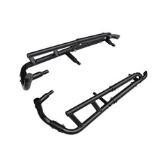 Nerf Bars Rock Sliders for Polaris RZR XP 1000 2024-2026 | Combined, Heavy Du…