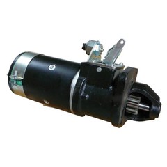 S.68934 Starter Motor – 12V, 2.2Kw (Sparex) Fits Ford/New Holland