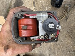 Wisconsin TJD 2cyl Engine Morse Fairbanks Magneto Hobart Welder