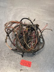 Massey Ferguson MF 2775 Tractor Dash Wiring Harness 1627969M91
