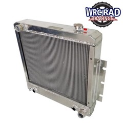 #1456899 Radiator For Hyster Forklift H135XL H155XL GM Vortec 4.3L gas LP Engine