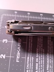 Leatherman Surge ™ Multi-Tool Pliers, Stainless Steel Multitool with Knife, Saw,