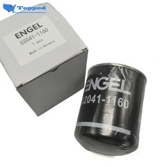 New 02041-1160 Injection Molding Machine Filter Element 020411160 for ENGEL