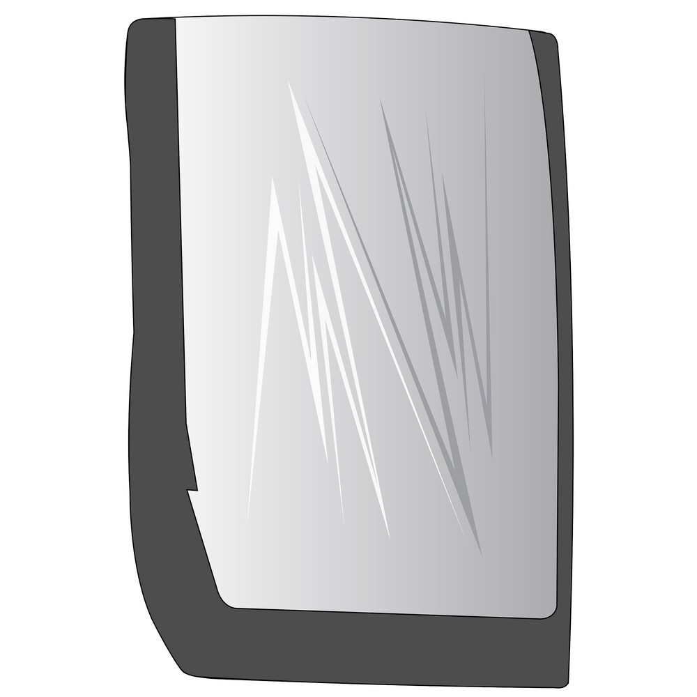 AM87304261 Lower Front Glass – Left Hand