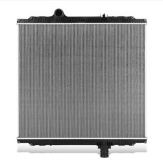 Radiator for Peterbilt 579 / Kenworth T680 2018 2019 2020 2021 2022 2023 2024