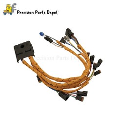 Fits Caterpillar 3126B 3126E 3126 Truck Engine Wiring Harness 205-1252 2051252