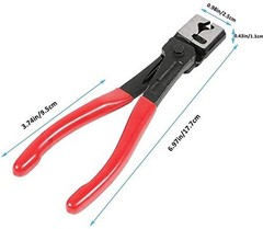 Hose Clamp Pliers Clic & Clic-R Type for Automobile Collar Pliers CV Boot Cla…