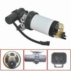 MP10325 Fuel Filter & Lift Pump Assembly For ASV SR70 SR80 232/5877 228-9129