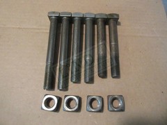 Hardware for Sway Block fits JD 520 530 620 630 720 730