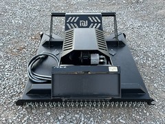 PROWORKS 42” Mini Brush Cutter Gearbox Open Front Toro Dingo Skid Steer