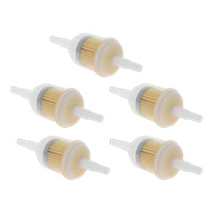 5PCS AM116304 Fuel Filter fits John Deere 102 1023E 1025R 1026R 108 115 1200