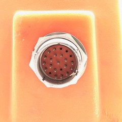 JLG 253100 0257161S Platform Joystick Remote Control Box for Aerial Scissor Lift