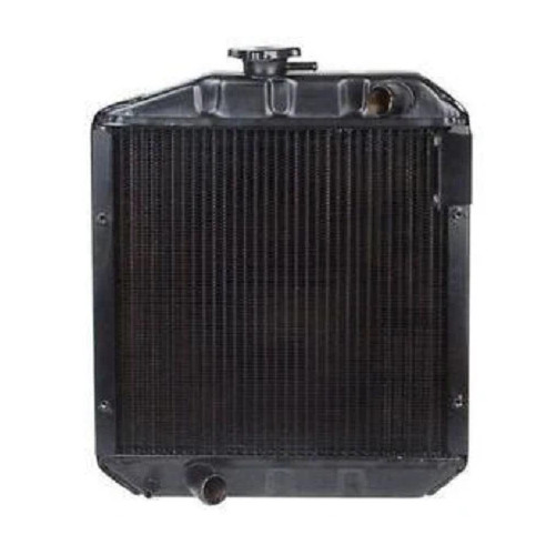 RADIATOR WITH CAP FITS YANMAR YM2620, YM2620D REPL. 121268-44500
