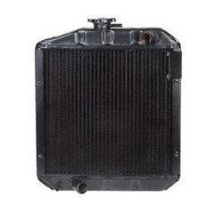 RADIATOR WITH CAP FITS YANMAR YM2620, YM2620D REPL. 121268-44500